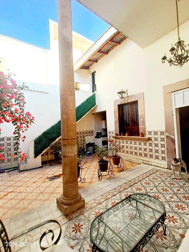Casa en el Centro Historico